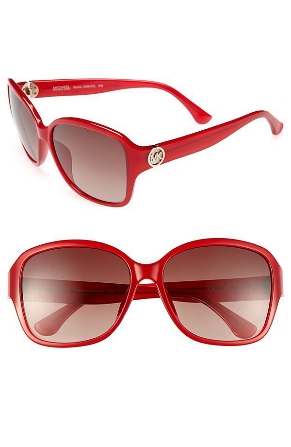 Michael Michael Kors Sophia Sunglasses Michael Michael Kors Sophia Sunglasses