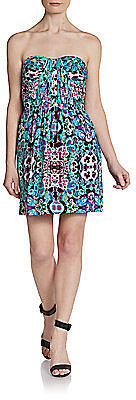 Twelfth Street by Cynthia Vincent Pansy Dress Twelfth Street by Cynthia Vincent Pansy Dress