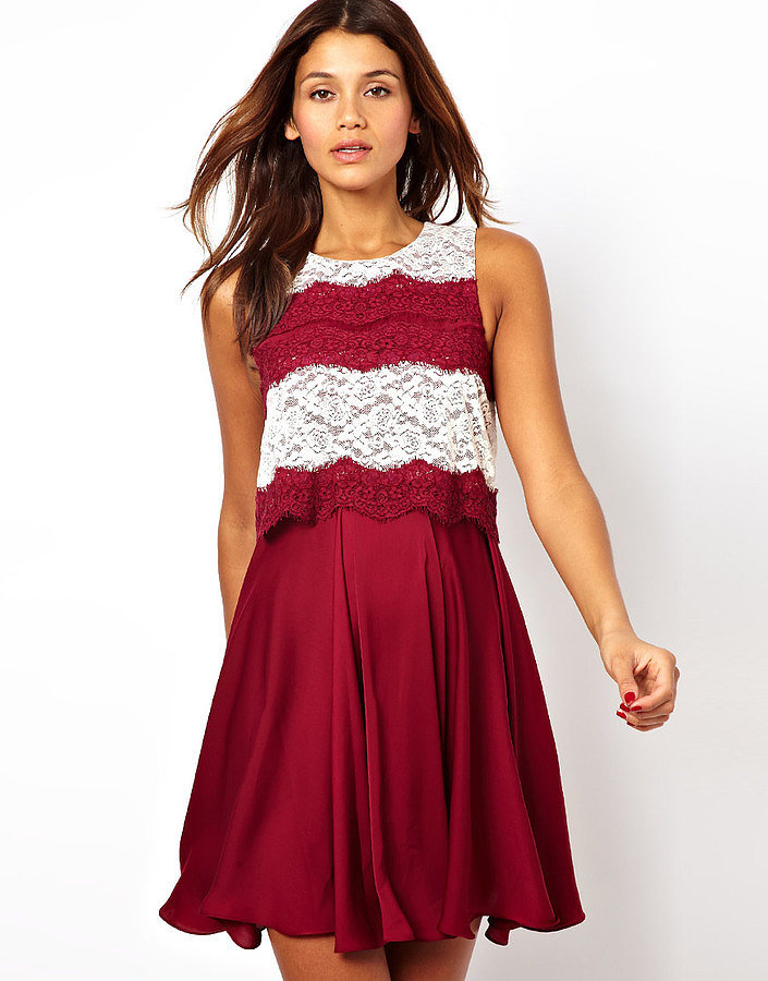 ASOS Skater Dress ASOS Skater Dress
