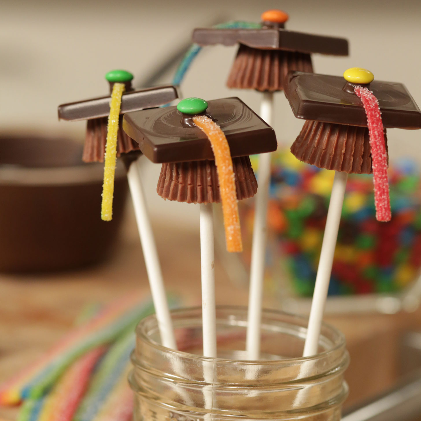 The Perfect Sweet Treat For All the Grads in Your Life