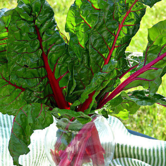 Chard Chickpea Wraps Chard Chickpea Wraps