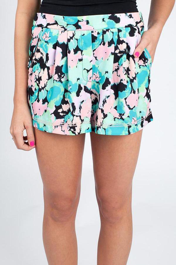 Gentle Fawn Floral Shorts Gentle Fawn Floral Shorts