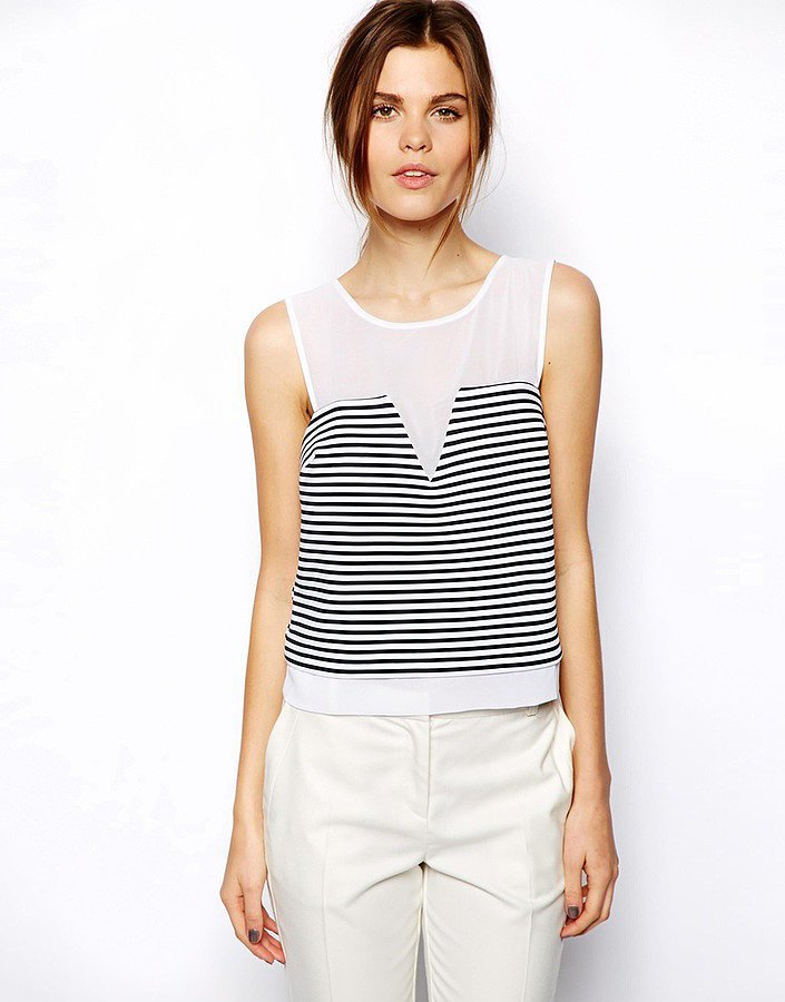 ASOS Shell Top ASOS Shell Top