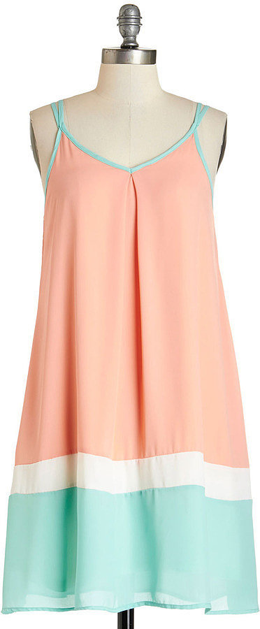 ModCloth Trapeze Your Mind Dress ModCloth Trapeze Your Mind Dress