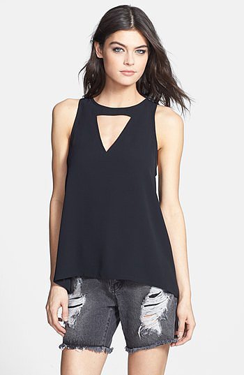 Leith Front Cutout Tank Leith Front Cutout Tank