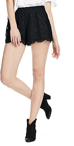 Free People Lace Shorts Free People Lace Shorts