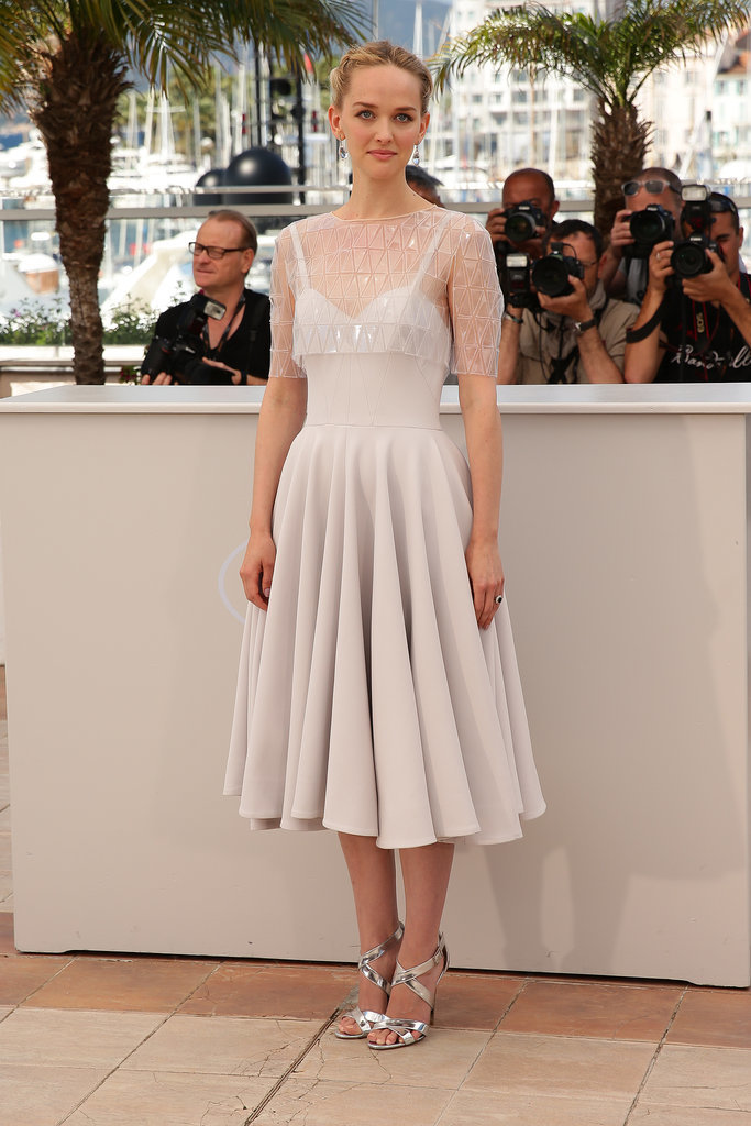 Jess Weixler at a The Disappearance of Eleanor Rigby Photocall Jess Weixler at a The Disappearance of Eleanor Rigby Photocall