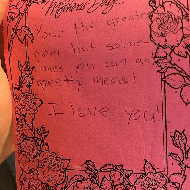 Meanie Mom Meanie Mom