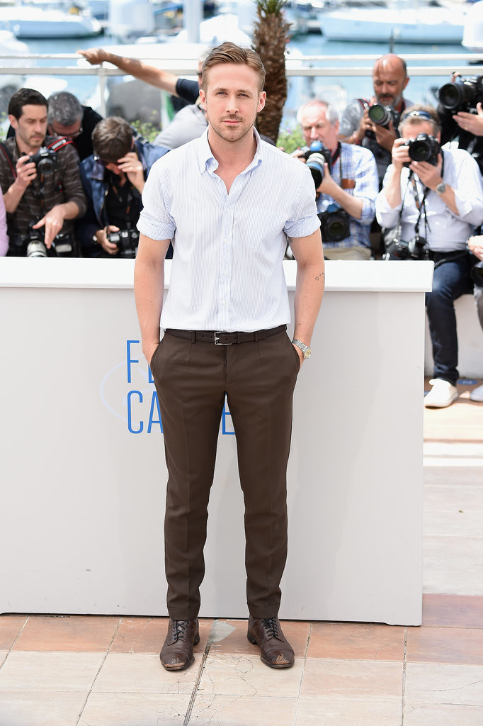 Ryan Gosling at the Lost River Photocall Ryan Gosling at the Lost River Photocall