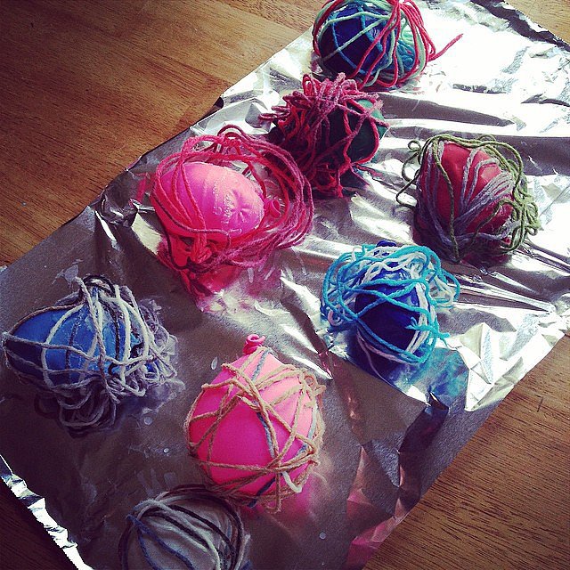 String Eggs String Eggs