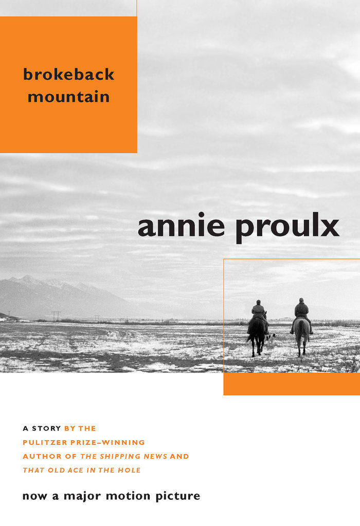 Wyoming: Brokeback Mountain by Annie Proulx Wyoming: Brokeback Mountain by Annie Proulx