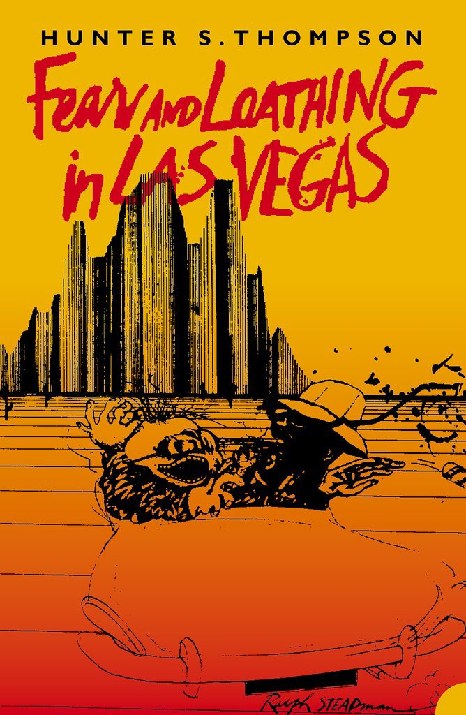 Nevada: Fear and Loathing in Las Vegas by Hunter S. Thompson Nevada: Fear and Loathing in Las Vegas by Hunter S. Thompson
