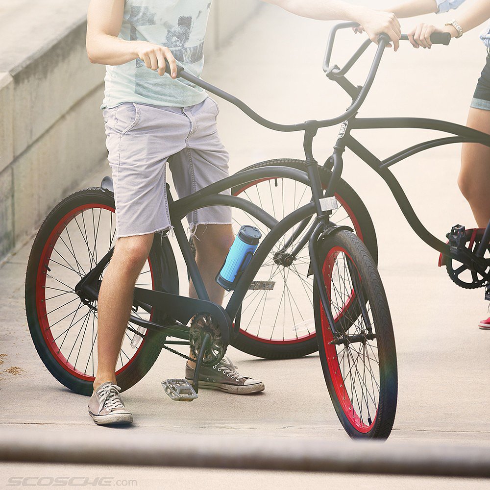 BoomBottle, the Portable Speaker BoomBottle, the Portable Speaker