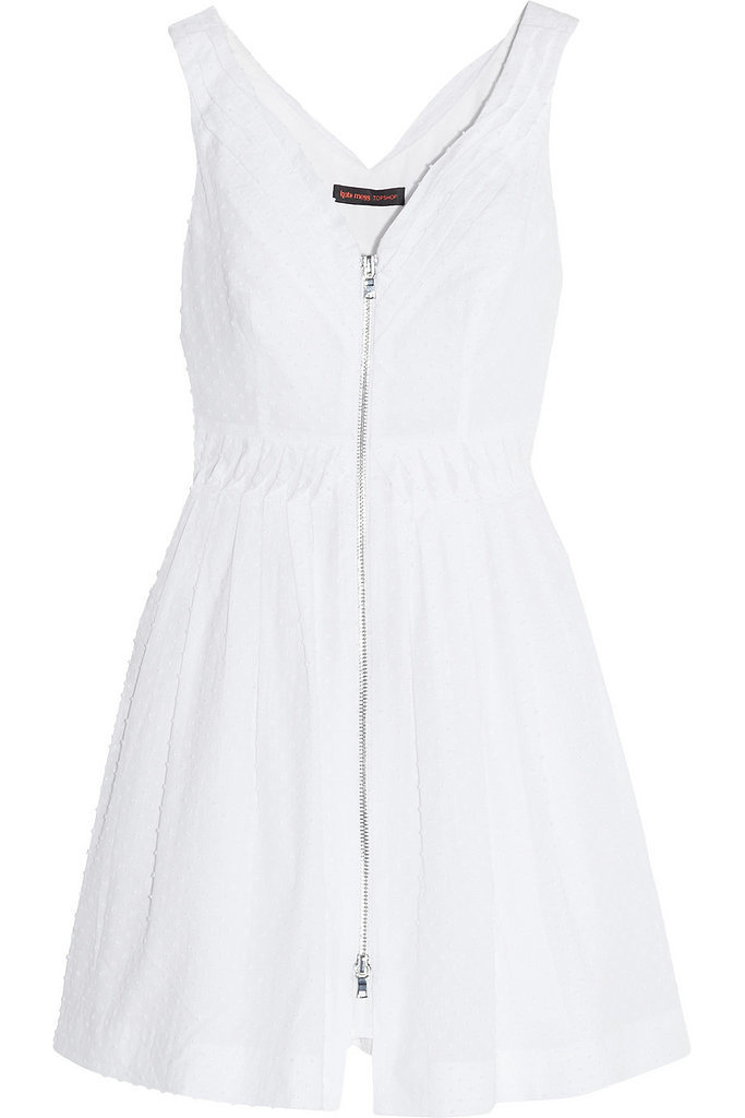 Kate Moss For Topshop White Dress Kate Moss For Topshop White Dress