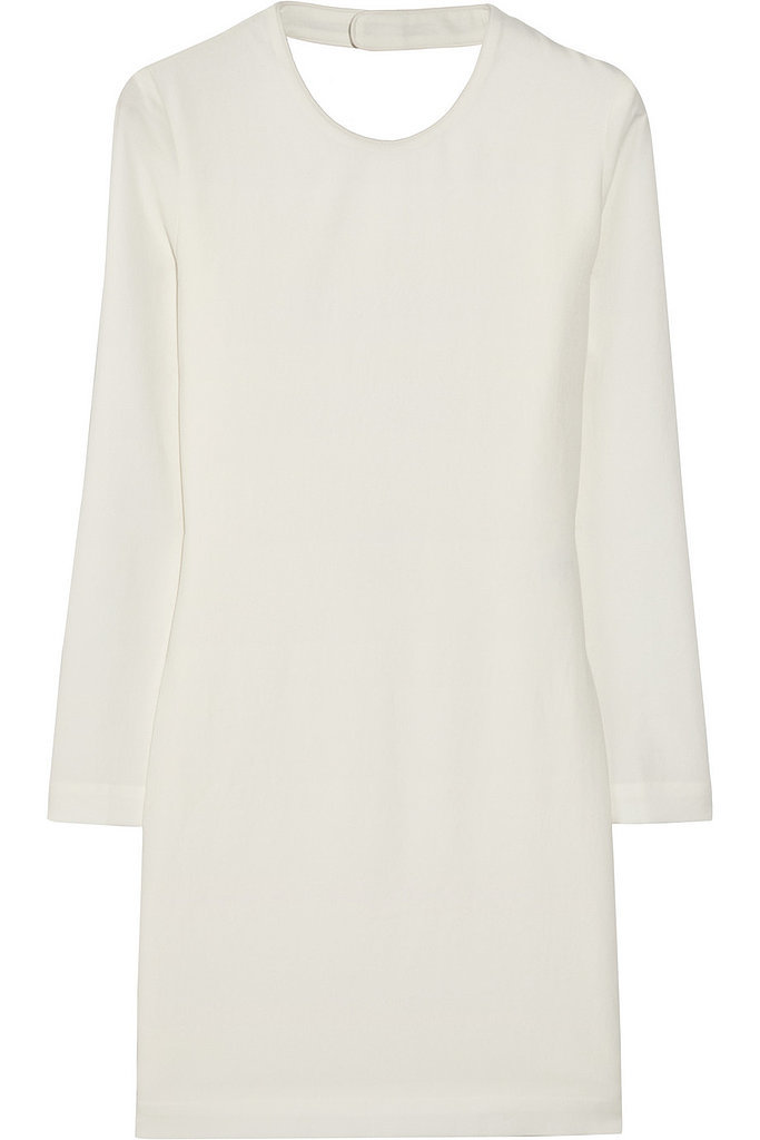 IRO White Open-Back Dress IRO White Open-Back Dress