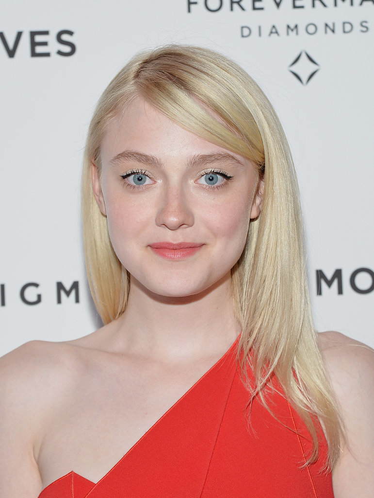 Dakota Fanning Dakota Fanning