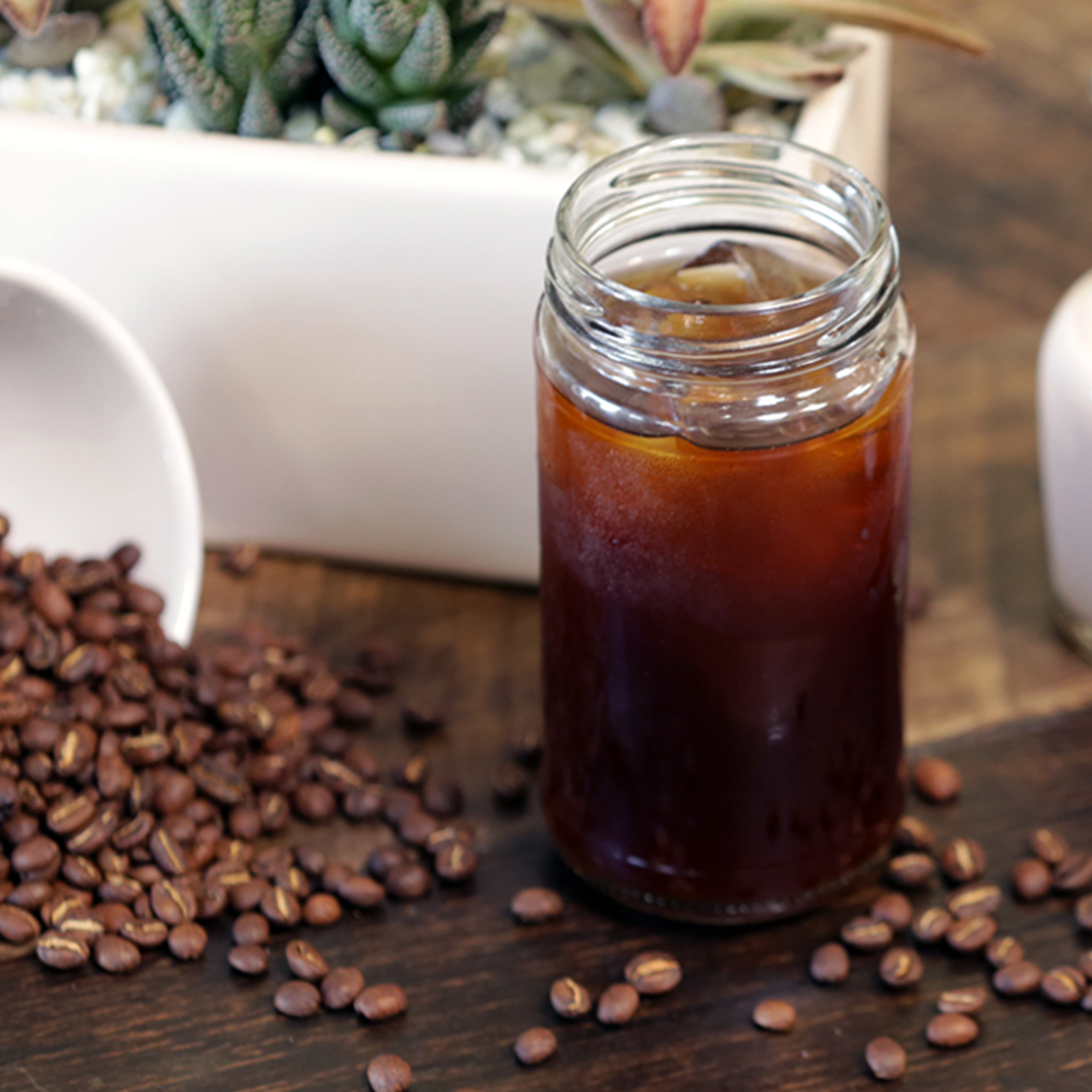 The Only Way to Make Iced Coffee (No Heat Required!)