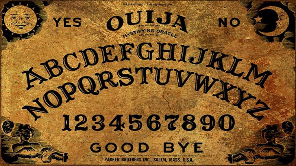 Ouija Ouija