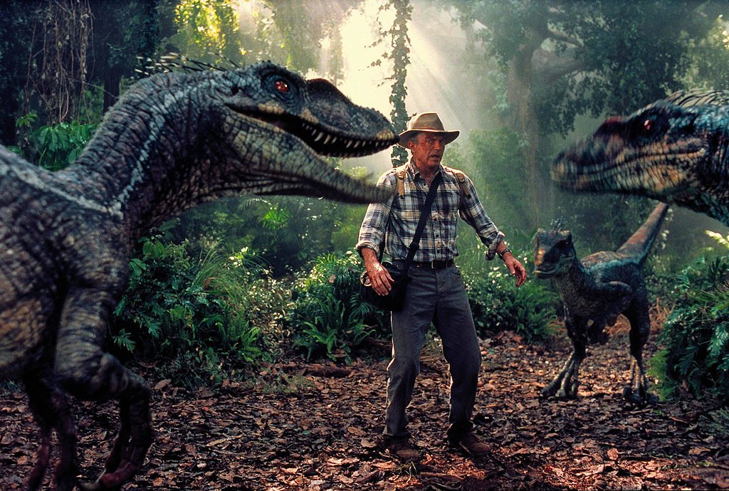 Jurassic World Jurassic World