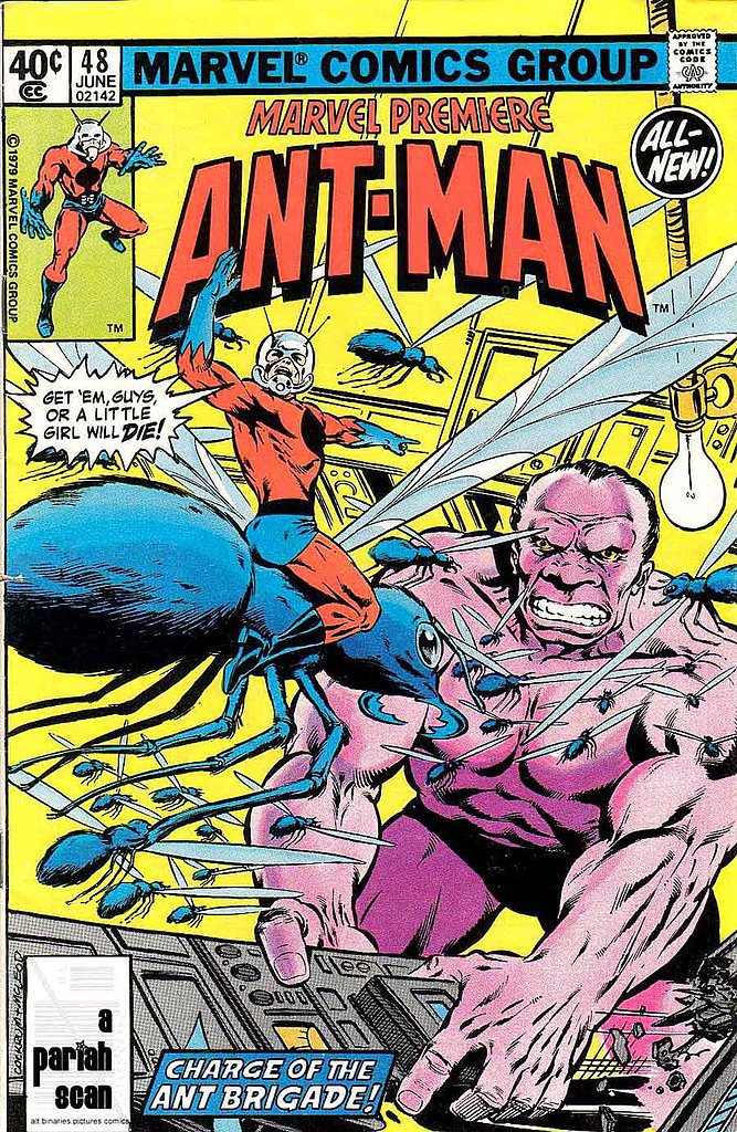 Ant-Man Ant-Man
