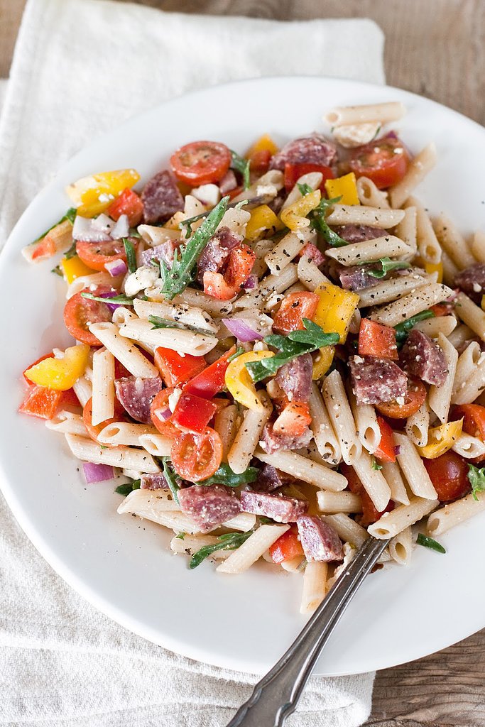 Crazy Delicious Pasta Salad Crazy Delicious Pasta Salad