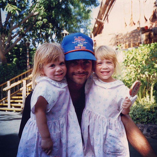John Stamos John Stamos