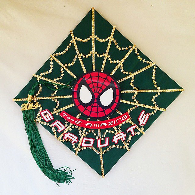 There is nothing more amazing than graduating!
Source: Instagram user katieboward
There is nothing more amazing than graduating!
Source: Instagram user katieboward