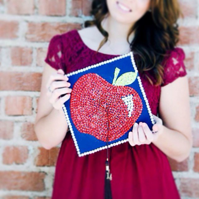 A for effort (and apple)!
Source: Instagram user lappleby
A for effort (and apple)!
Source: Instagram user lappleby