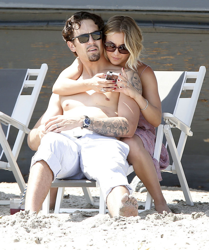 Your Memorial Day BBQ Had Nothing on This A-List Party Your Memorial Day BBQ Had Nothing on This A-List Party