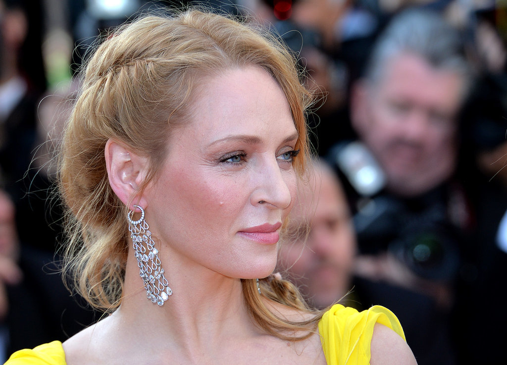 Uma Thurman Uma Thurman