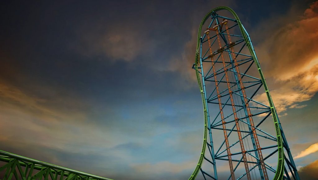 Zumanjaro: Drop of Doom (Six Flags Great Adventure, Jackson, NJ) Zumanjaro: Drop of Doom (Six Flags Great Adventure, Jackson, NJ)