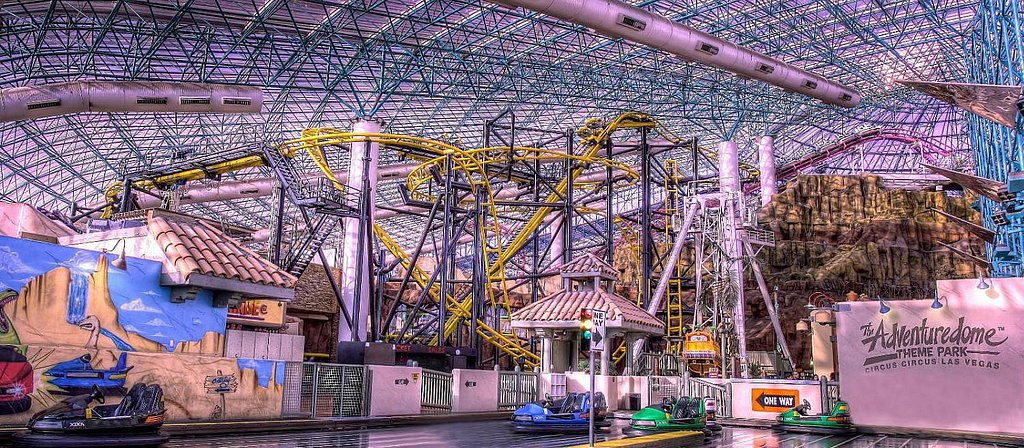 El Loco (The Adventuredome, Las Vegas) El Loco (The Adventuredome, Las Vegas)