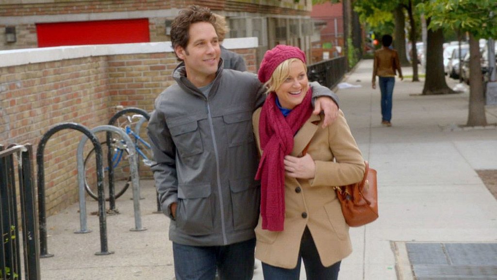 Paul Rudd in They Came Together Paul Rudd in They Came Together