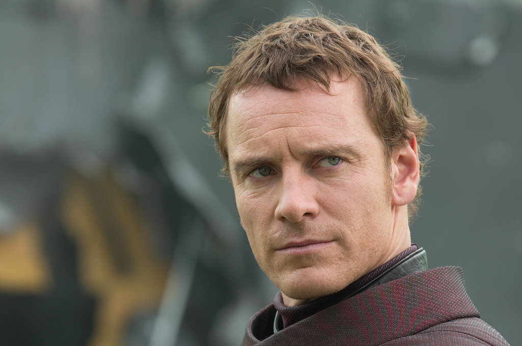 Michael Fassbender in X-Men: Days of Future Past Michael Fassbender in X-Men: Days of Future Past