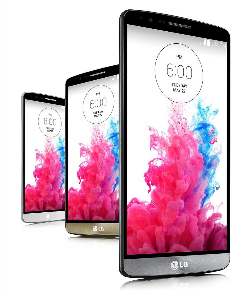 The LG G3 Is the Most Advanced Smartphone on Paper The LG G3 Is the Most Advanced Smartphone on Paper