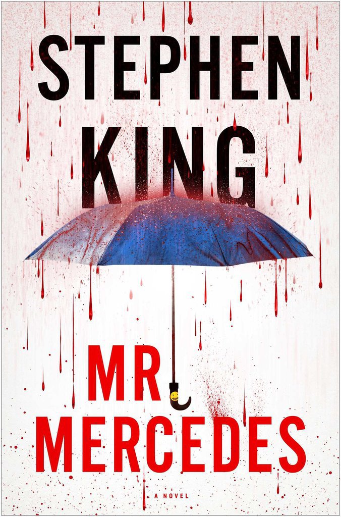 Mr. Mercedes Mr. Mercedes