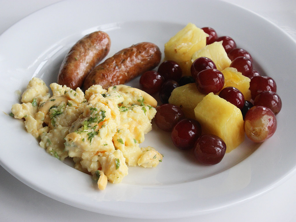 Day One Breakfast: Fresh Flavors Day One Breakfast: Fresh Flavors