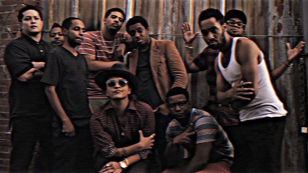 "Locked Out of Heaven" by Bruno Mars "Locked Out of Heaven" by Bruno Mars