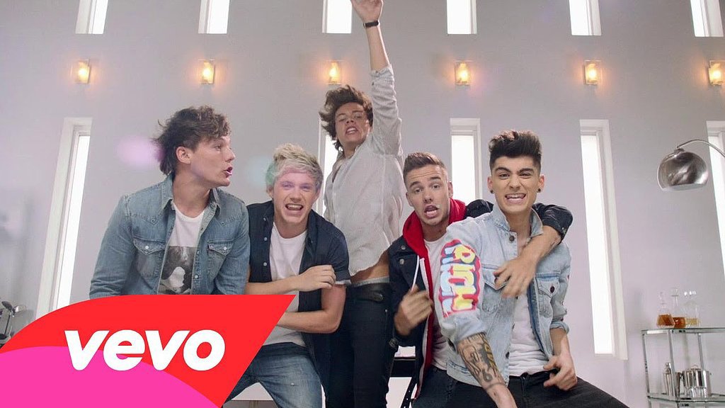 "Best Song Ever" by One Direction "Best Song Ever" by One Direction