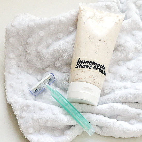 DIY Shaving Cream DIY Shaving Cream
