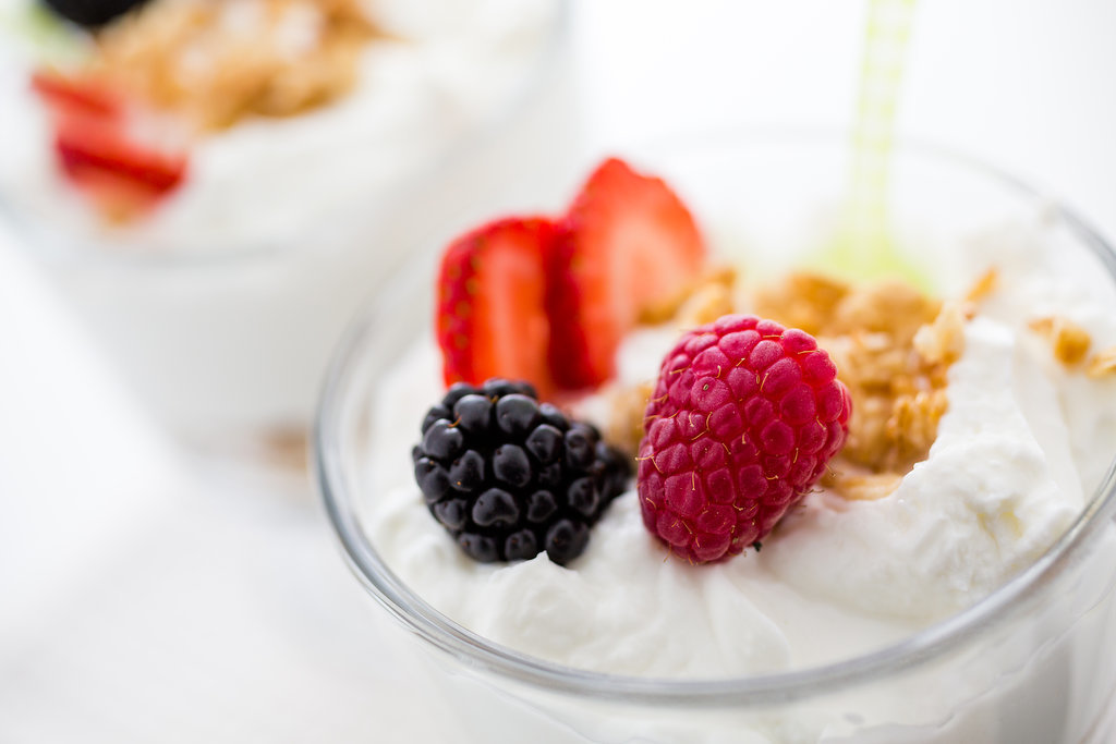 Greek Yogurt Greek Yogurt