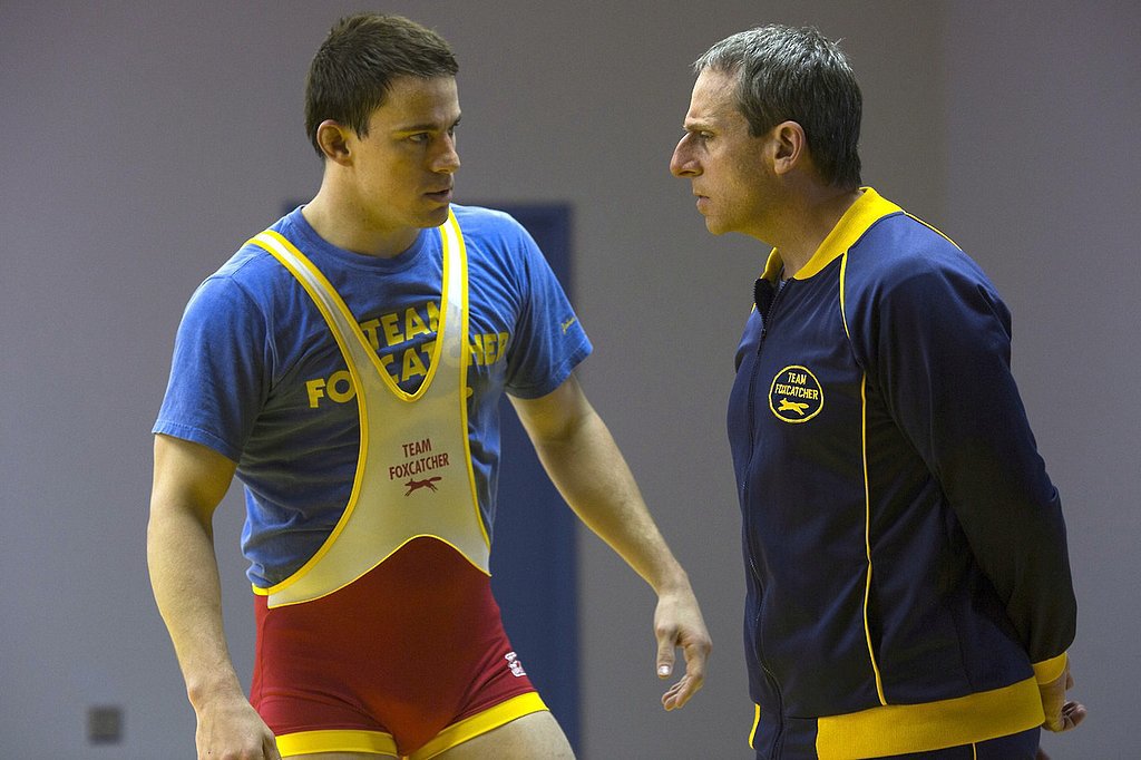 Biggest Cannes Buzz: Foxcatcher Biggest Cannes Buzz: Foxcatcher