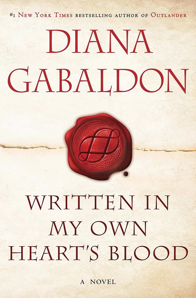 Written in My Own Heart's Blood Written in My Own Heart's Blood