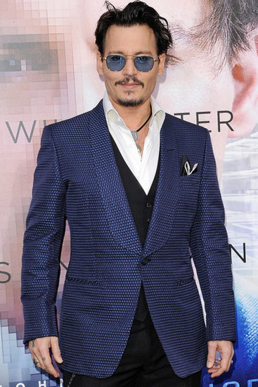 Johnny Depp Will Play the Legendary Magician Houdini Johnny Depp Will Play the Legendary Magician Houdini
