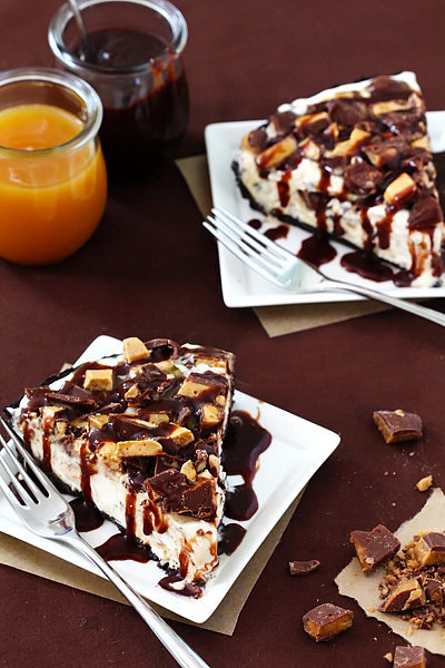 Heath Bar Ice Cream Pie Heath Bar Ice Cream Pie