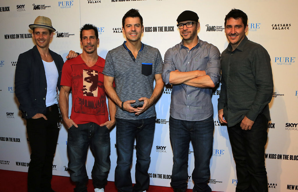 New Kids on the Block New Kids on the Block