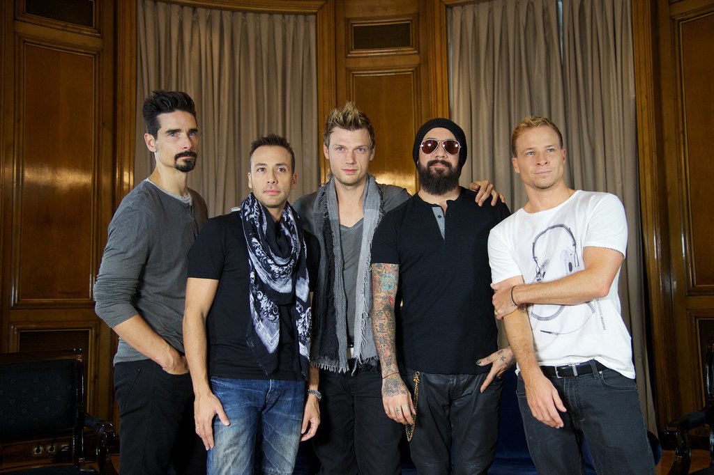 Backstreet Boys Backstreet Boys