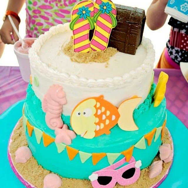 Under the Sea Under the Sea
