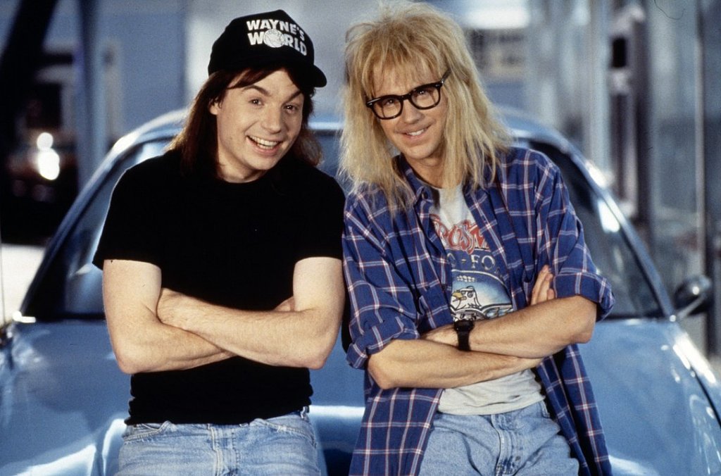 Wayne's World (1992) Wayne's World (1992)