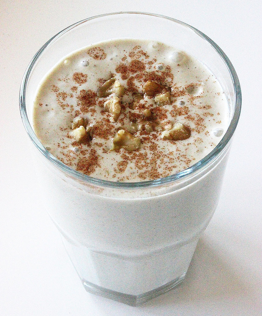 Banana Bread Smoothie Banana Bread Smoothie